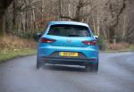Seat Leon Cupra 290 2016 года (UK)